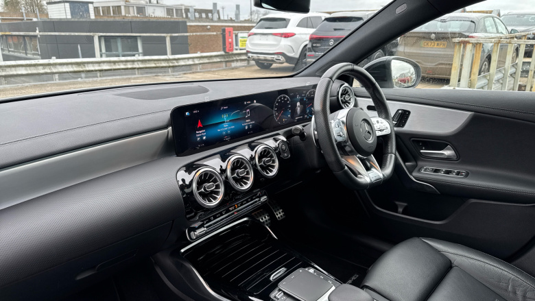 Mercedes-AMG A-Class A35 4Matic Premium Plus Edition 5dr Auto Petrol Hatchback